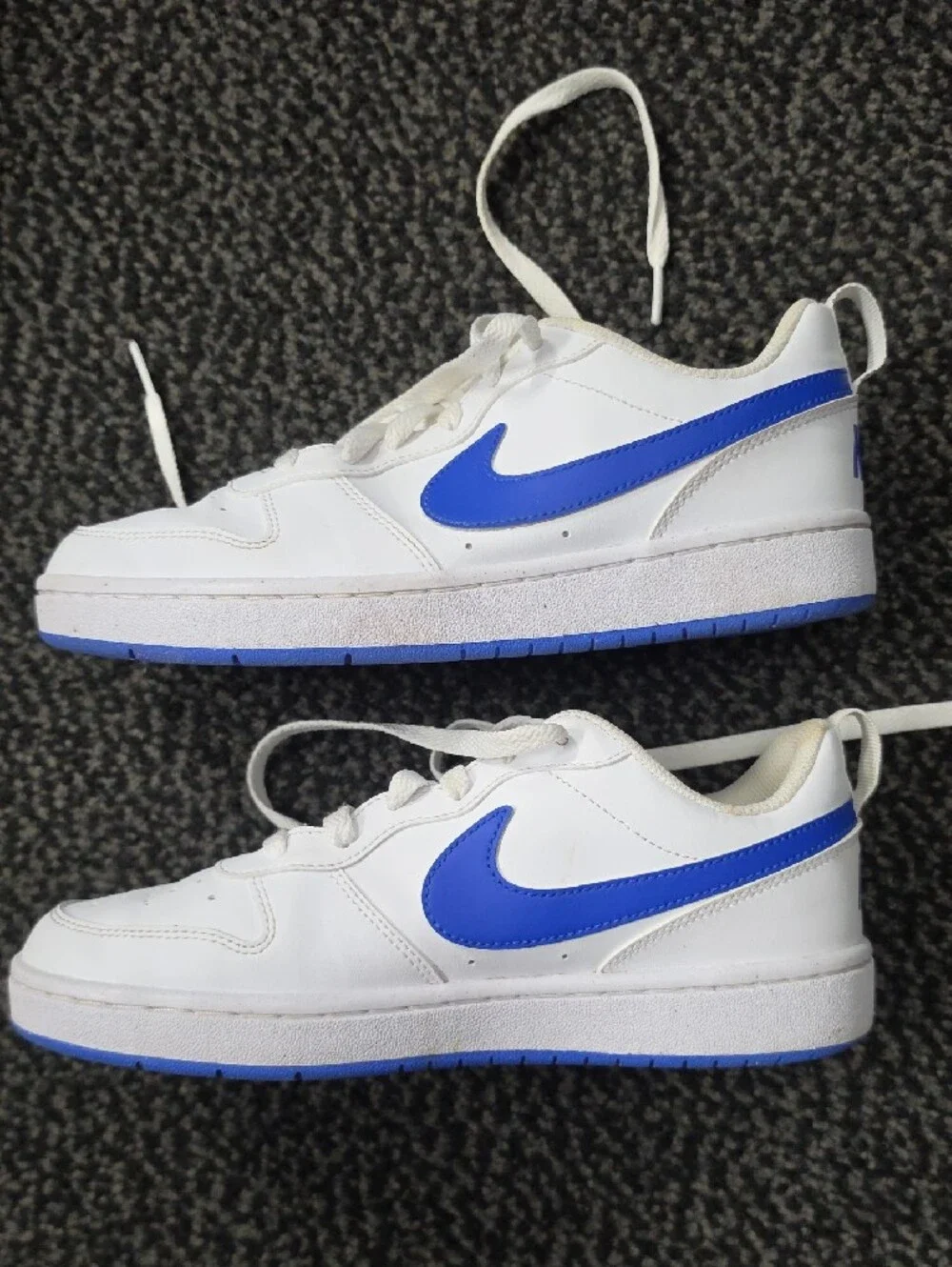 Nike Court Borough Loe Recraft Sneakers